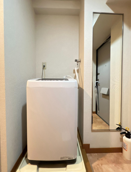 【設備】OLIO東神田
