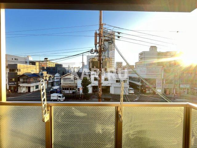 フェブライオ都島本通の展望