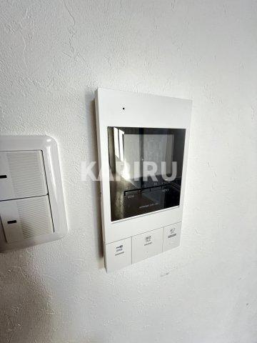フェブライオ都島本通のセキュリティ