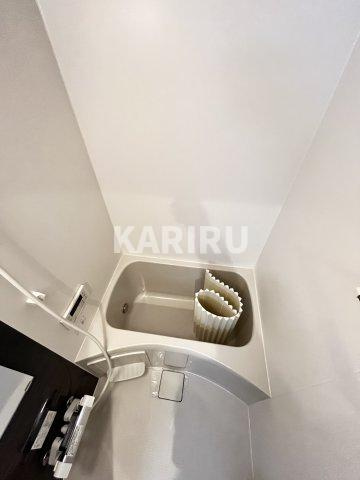 フェブライオ都島本通の浴室|お風呂です