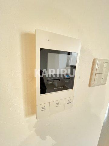 フェブライオ都島本通のセキュリティ