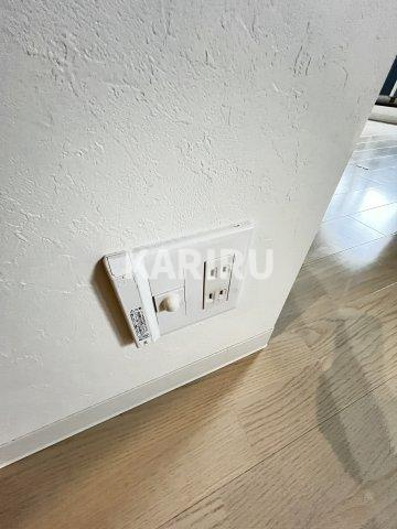 フェブライオ都島本通の設備