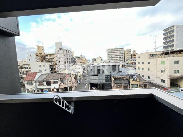 フェブライオ都島本通の展望
