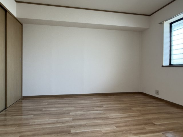 グランデックス上荻の寝室