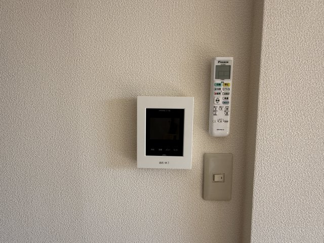 グランデックス上荻のセキュリティ