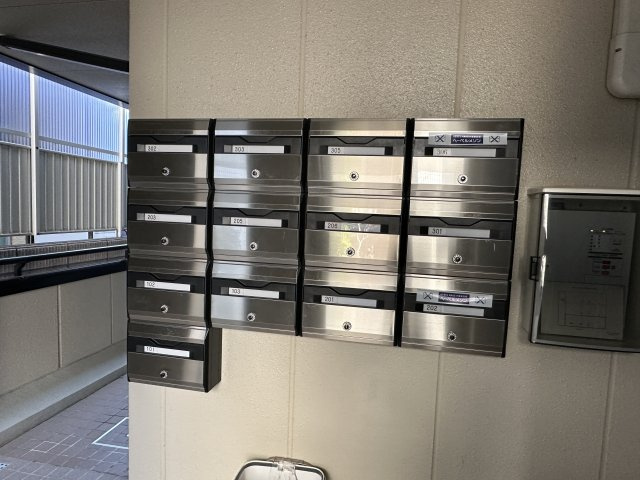 グランデックス上荻のその他共用部分