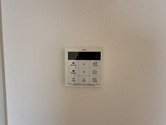 グランデックス上荻の設備