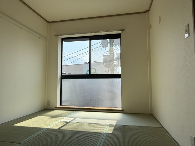 グランデックス上荻の寝室