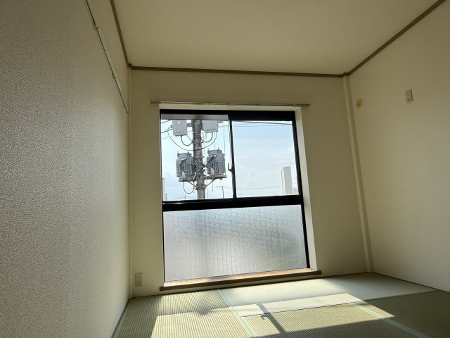 グランデックス上荻の寝室