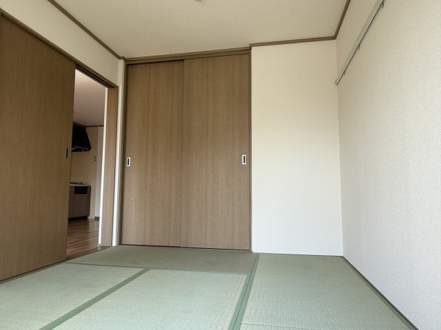 グランデックス上荻の寝室