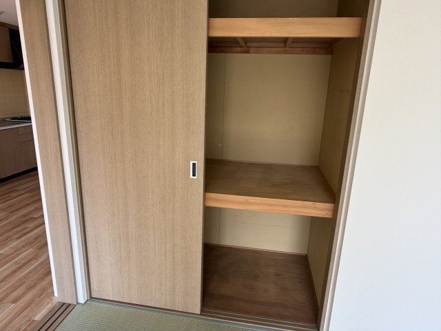 グランデックス上荻の収納