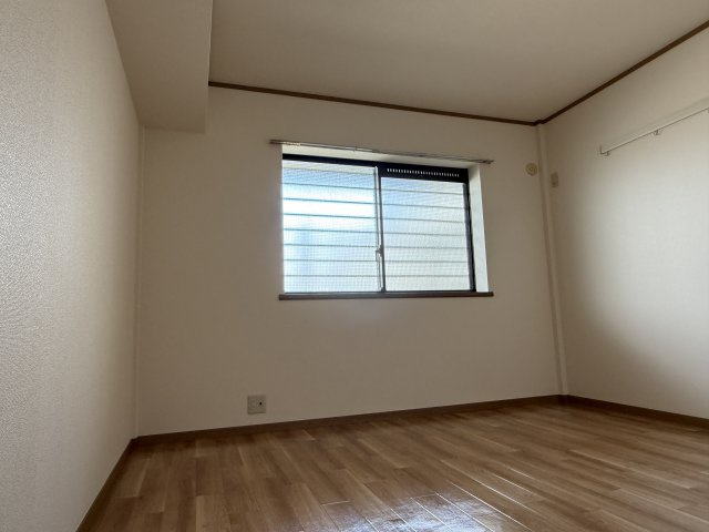 グランデックス上荻の寝室