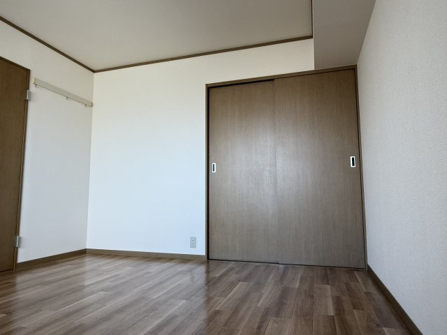 グランデックス上荻の寝室