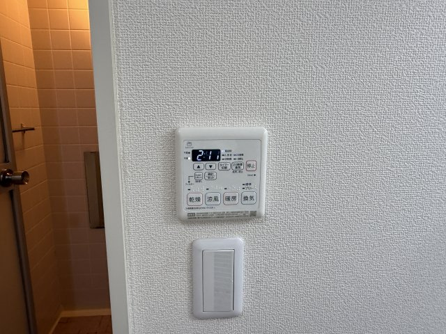 グランデックス上荻の設備