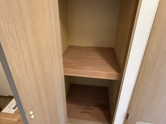 グランデックス上荻の収納