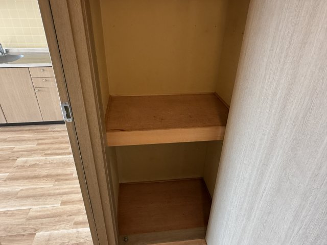 グランデックス上荻の収納