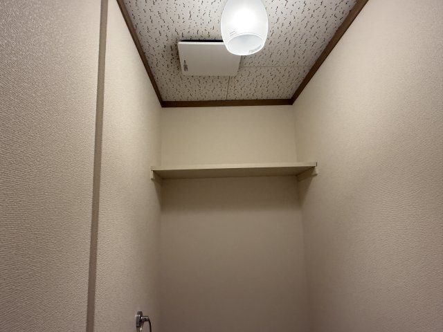 グランデックス上荻の収納