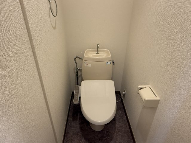 グランデックス上荻のトイレ
