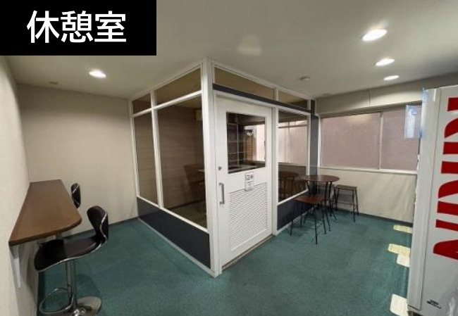 大阪市北区浪花町の店舗一部のその他共用部分