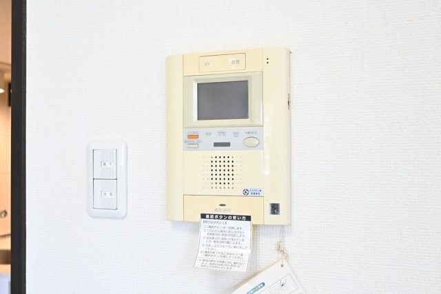 フェニックス芝浦ベイフォートのセキュリティ|モニター付オートロック