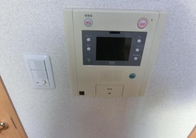 千代田区東神田１丁目の賃貸マンションのセキュリティ