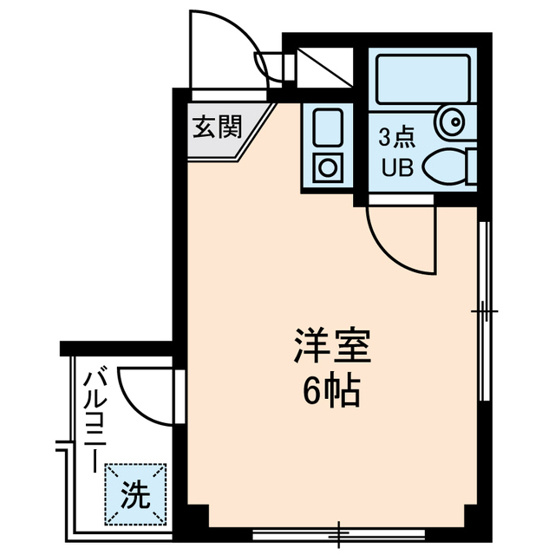 【間取り】 | サンライズ