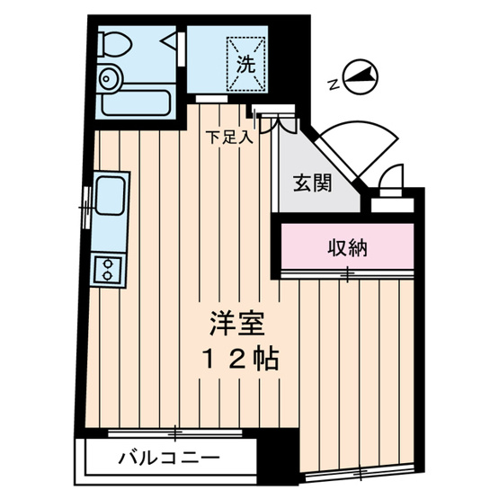 【間取り】 | 高松ハイム