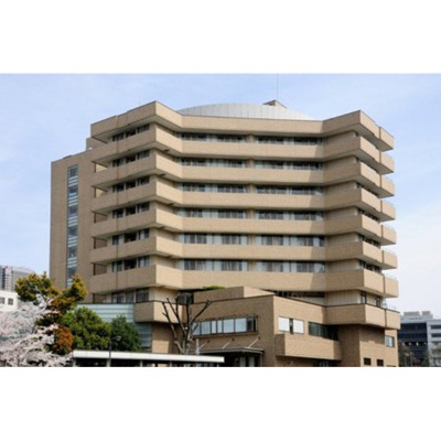 【周辺】 | Ｎ・Ｋハイム | 病院「東京共済病院まで641ｍ」東京共済病院
