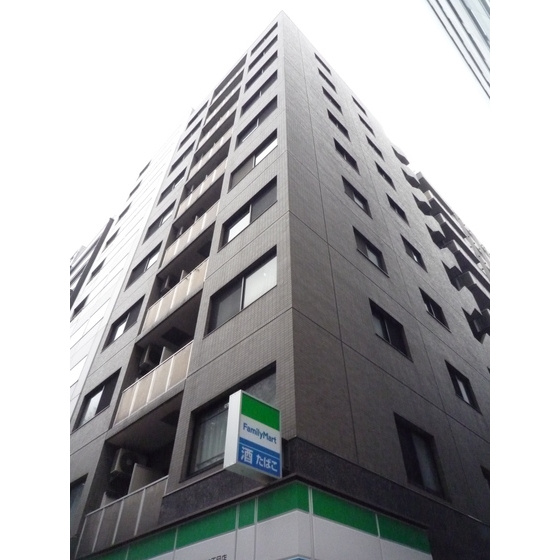 服部ビルの外観|外観