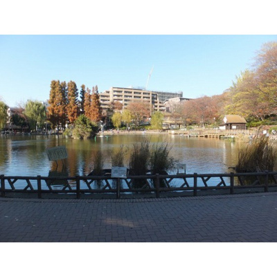 【周辺】 | サンライズ | 公園「見次公園まで200ｍ」見次公園