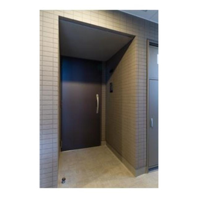 【玄関】 | リンデンコート市ヶ谷 | ※写真は同タイプ住戸です。