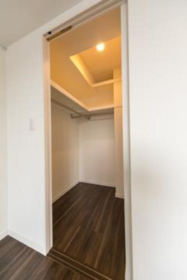 【収納】 | ＲＥＧＺＥ白金高輪 | ※写真は同タイプ住戸です。