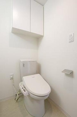 【トイレ】 | ＲＥＧＺＥ白金高輪 | ※写真は同タイプ住戸です。