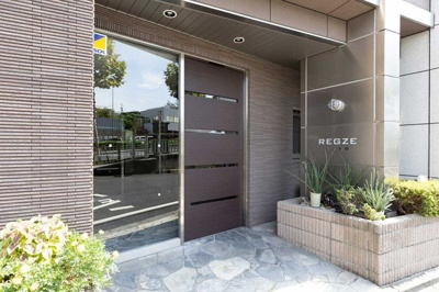【エントランス】 | ＲＥＧＺＥ白金高輪