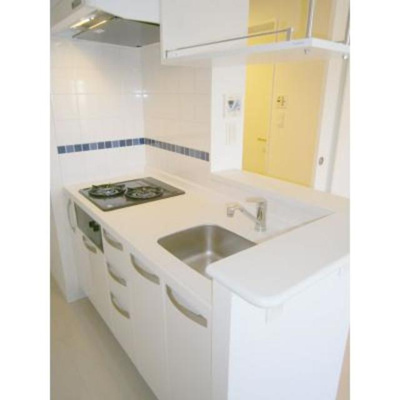 【キッチン】 | レガーロ西早稲田 | ※写真は同タイプ住戸です。