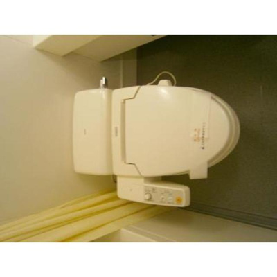 【トイレ】 | レガーロ西早稲田 | ※写真は同タイプ住戸です。