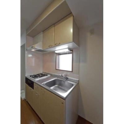 【キッチン】 | ブレコンプラザ銀座 | ※写真は同タイプ住戸です。