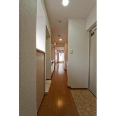 【玄関】 | ブレコンプラザ銀座 | ※写真は同タイプ住戸です。