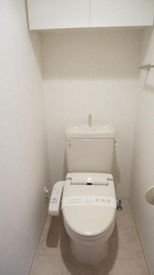 【トイレ】 | バンクサイドコート常盤