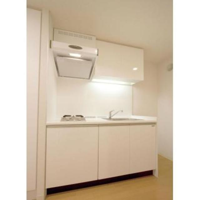 パークキューブ上野のキッチン|※写真は同タイプ住戸です。