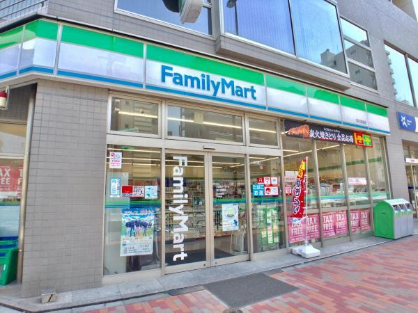バンクサイドコート常盤の周辺