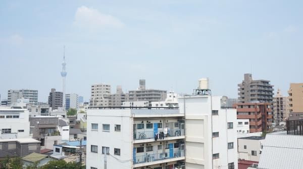 バンクサイドコート常盤のその他