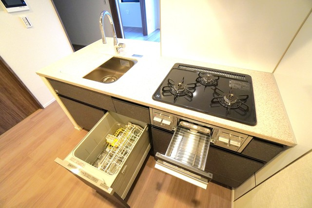 プレディアコート錦糸町スカイビューのその他|※写真は同タイプ住戸です。
