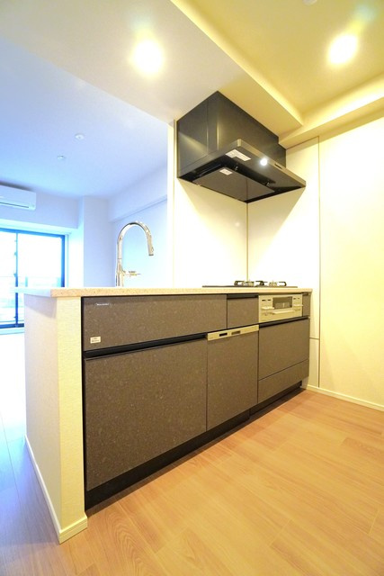 プレディアコート錦糸町スカイビューのキッチン|※写真は同タイプ住戸です。
