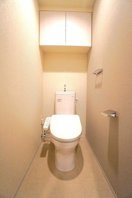プレディアコート錦糸町スカイビューのトイレ|※写真は同タイプ住戸です。
