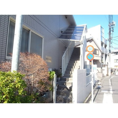 Ｎ・Ｋハイムの外観|エントランス
