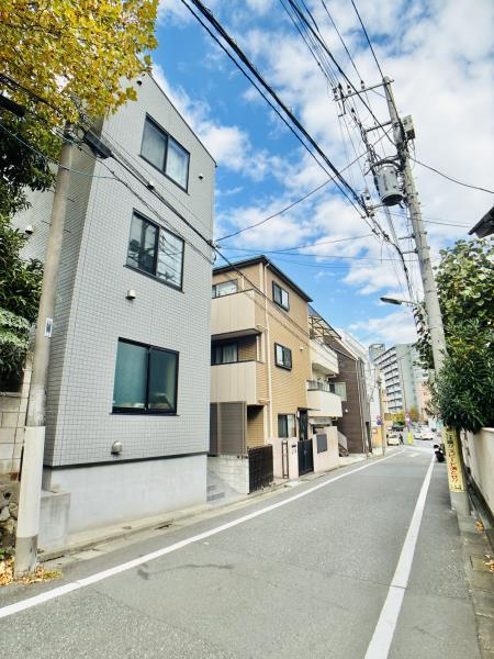 ＫｅｙＬｉｎｋ北馬込の外観