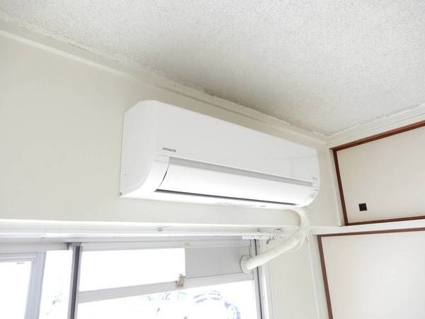 ビレッジハウス有城1号棟の設備|ビレッジハウスの同一物件・同一タイプの間取りの写真です