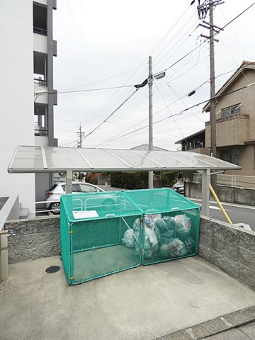 パークウエスト上社のその他共用部分