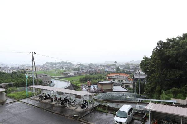 ビレッジハウス松山上野1号棟のその他|ビレッジハウスの同一物件・同一タイプの間取りの写真です